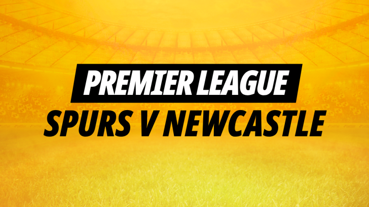 Betfair banner for Premier League betting tips for Newcastle v Tottenham on Saturday evening